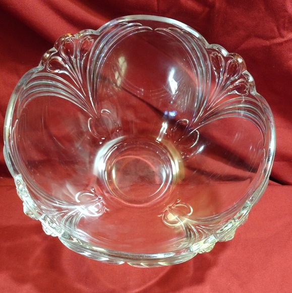 Mikasa (?) Bella Rosa Serving Bowl - Picture 3 of 5